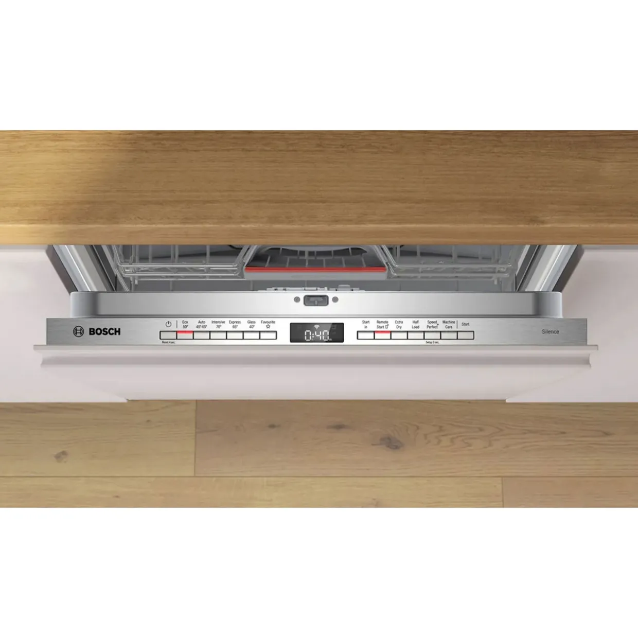 Series 4 Fully-Integrated Dishwasher 60 cm