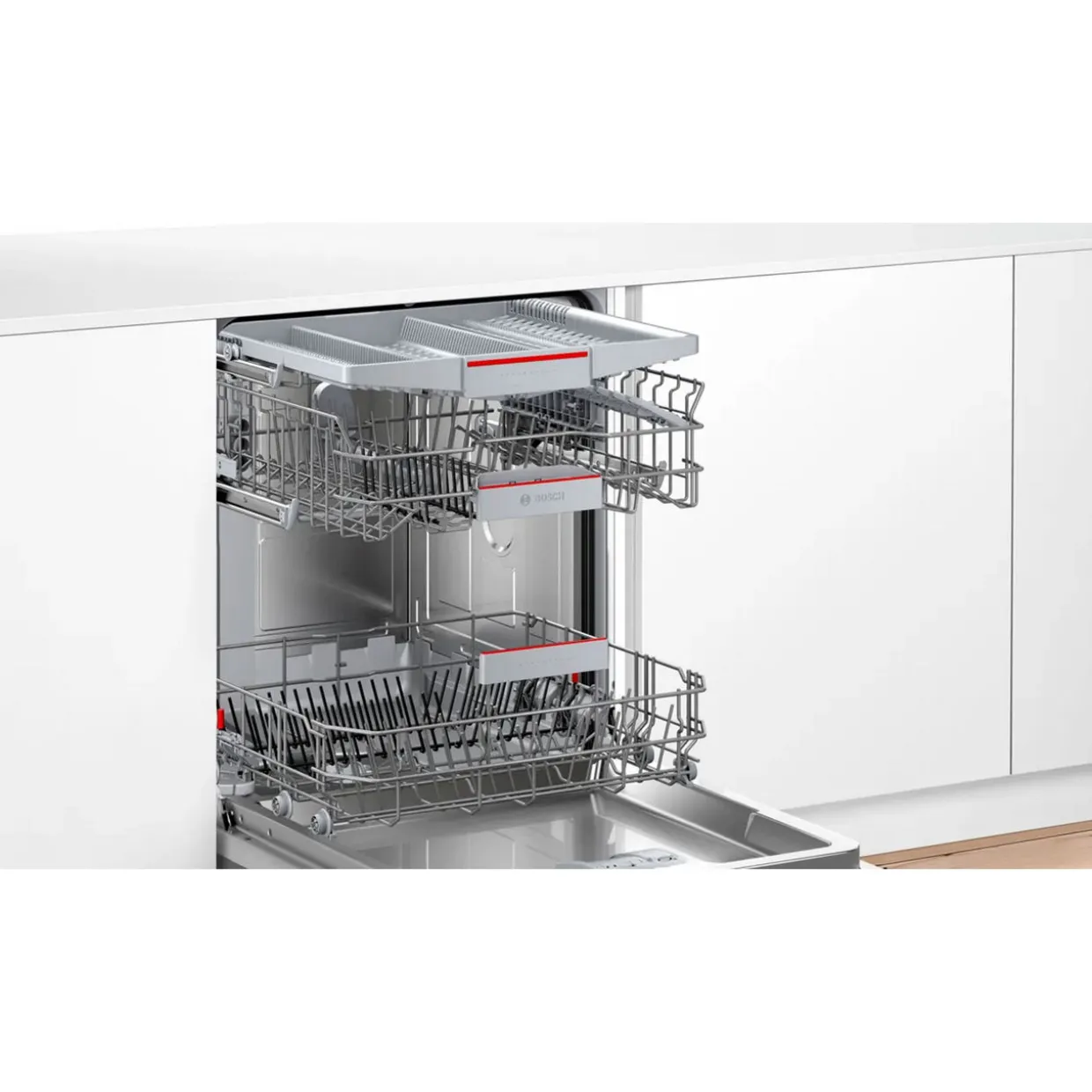 Series 4 Fully-Integrated Dishwasher 60 cm