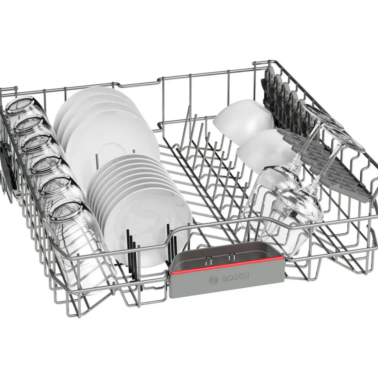 Series 4 Fully-Integrated Dishwasher 60 cm