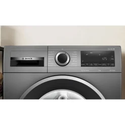 Series 6 Washing Machine, Front Loader 9 kg 1400 RPM