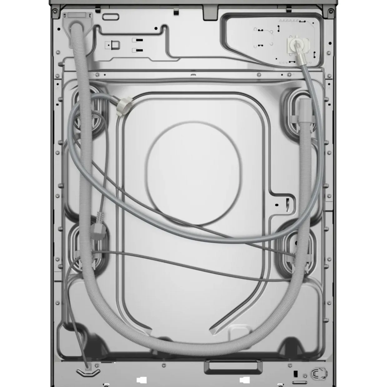 Series 6 Washing Machine, Front Loader 9 kg 1400 RPM