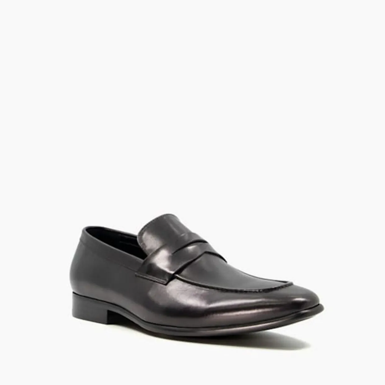 Server Saddle Loafers