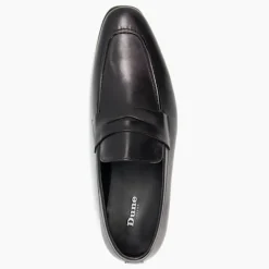 Server Saddle Loafers