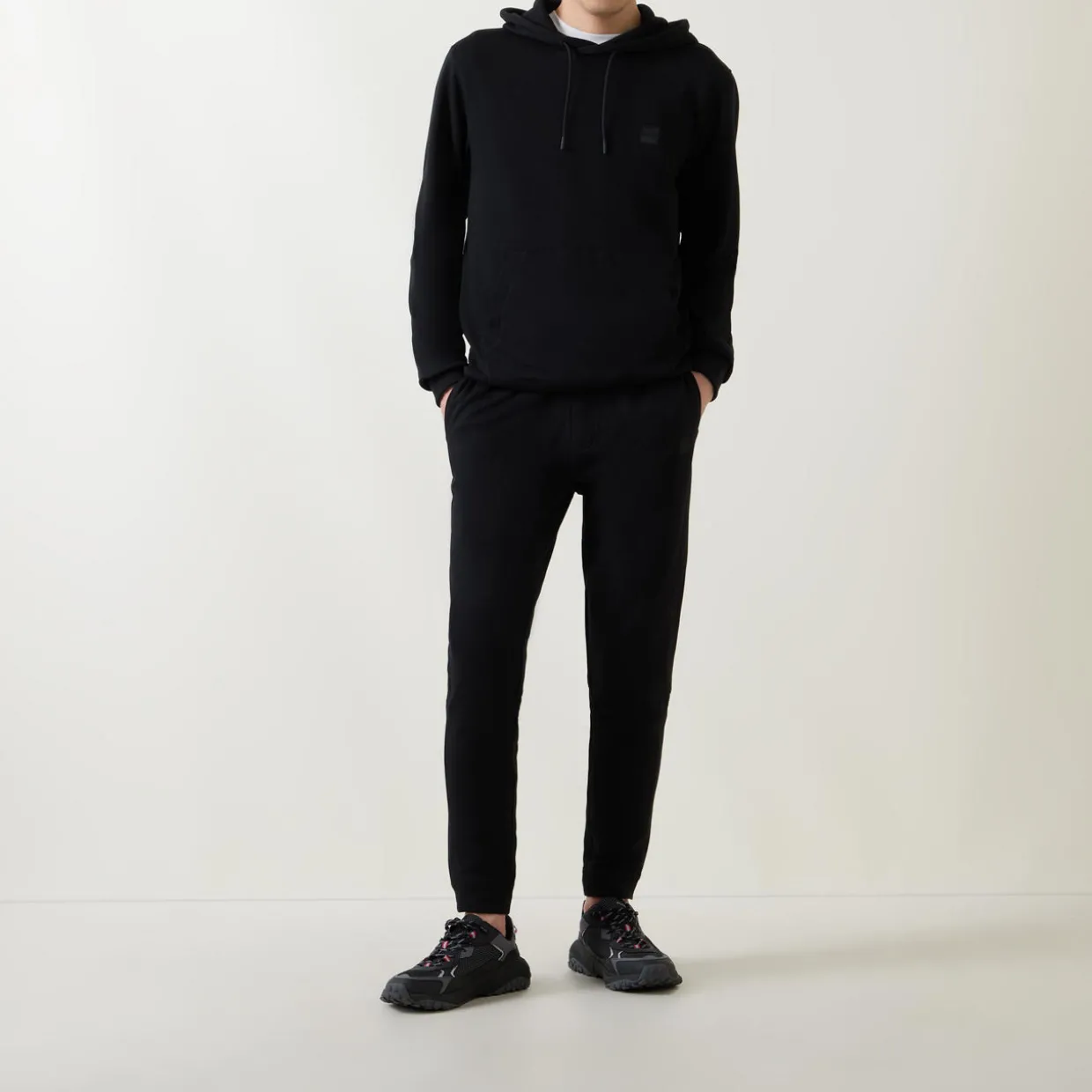 Sestart Logo Track Pants