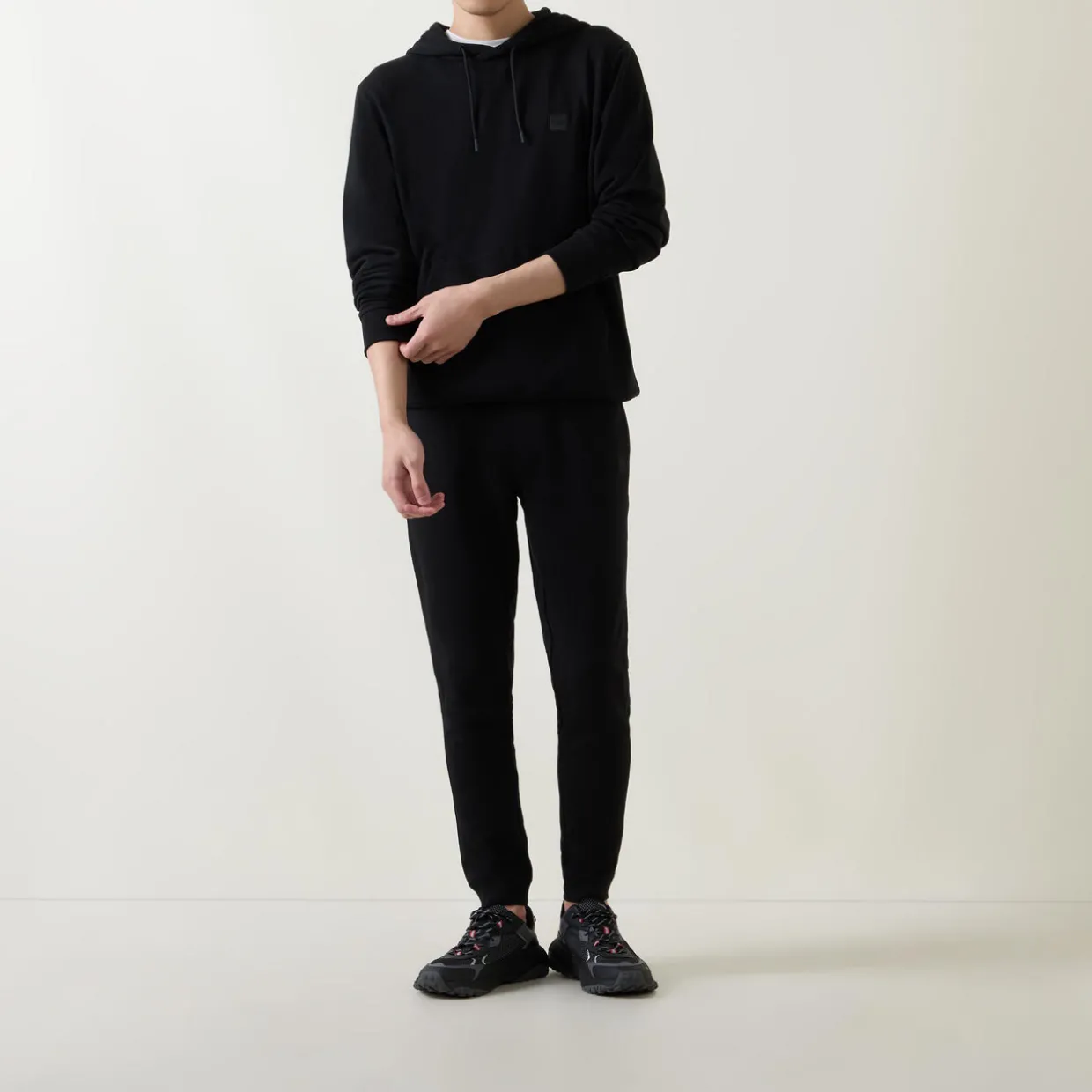 Sestart Logo Track Pants