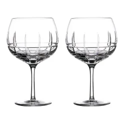 Set of 2 Cluin Balloon Glasses