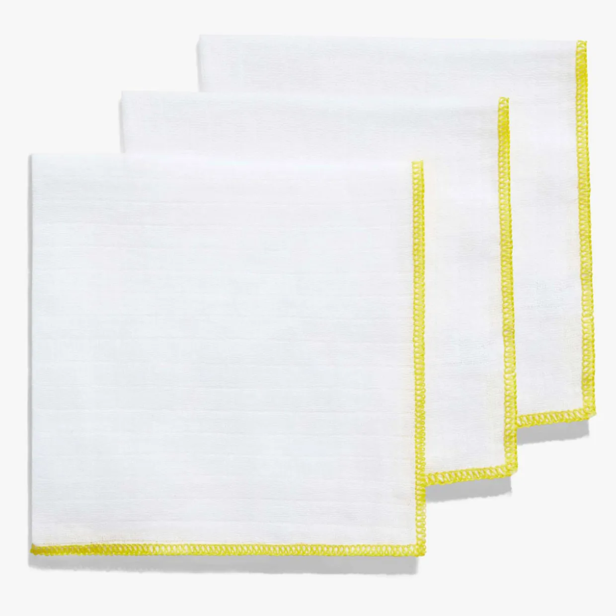 Set of Three T-Towels