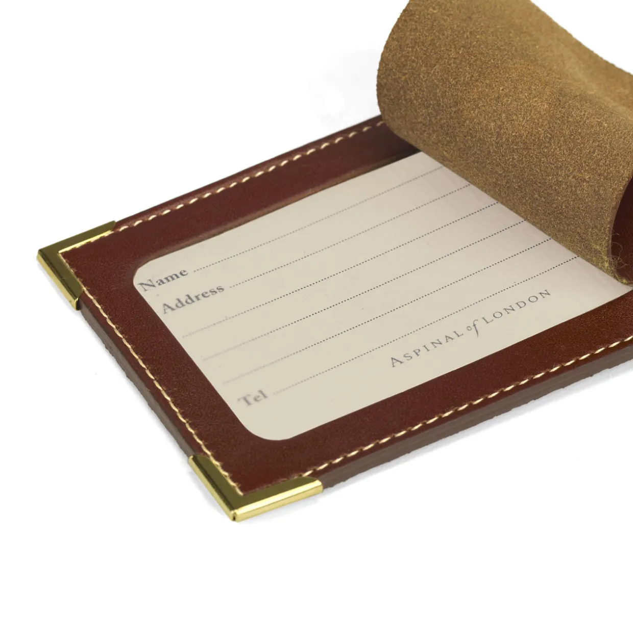 Set of Two Luggage Tags