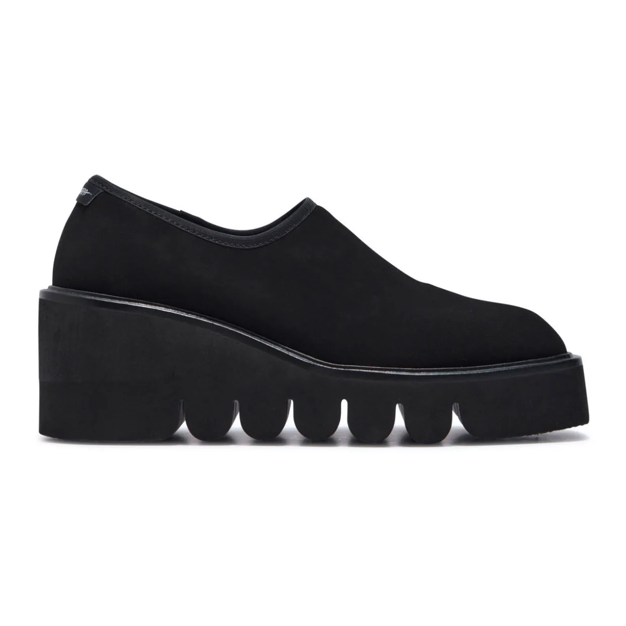 Sevato Wedge Slip-On Flats