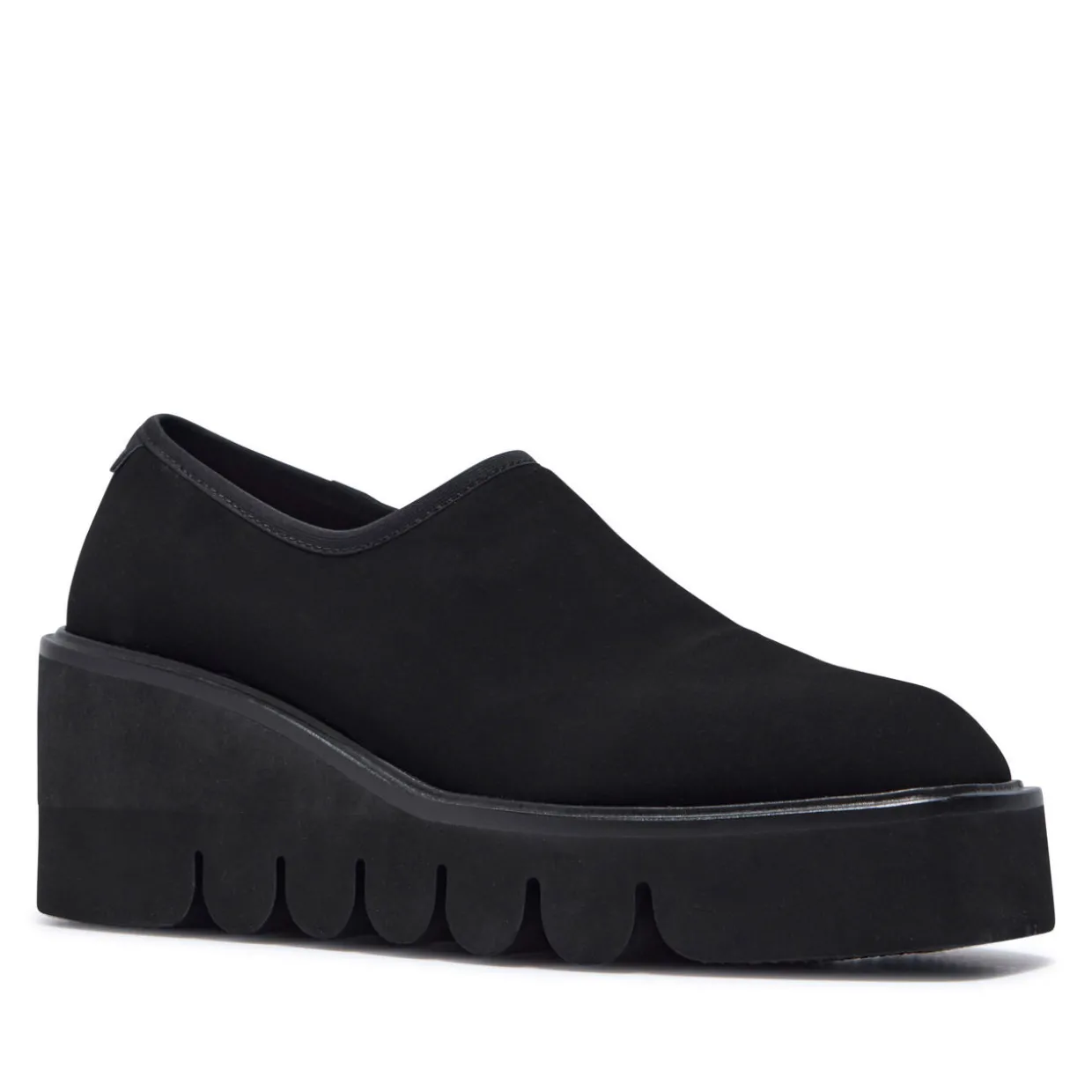 Sevato Wedge Slip-On Flats