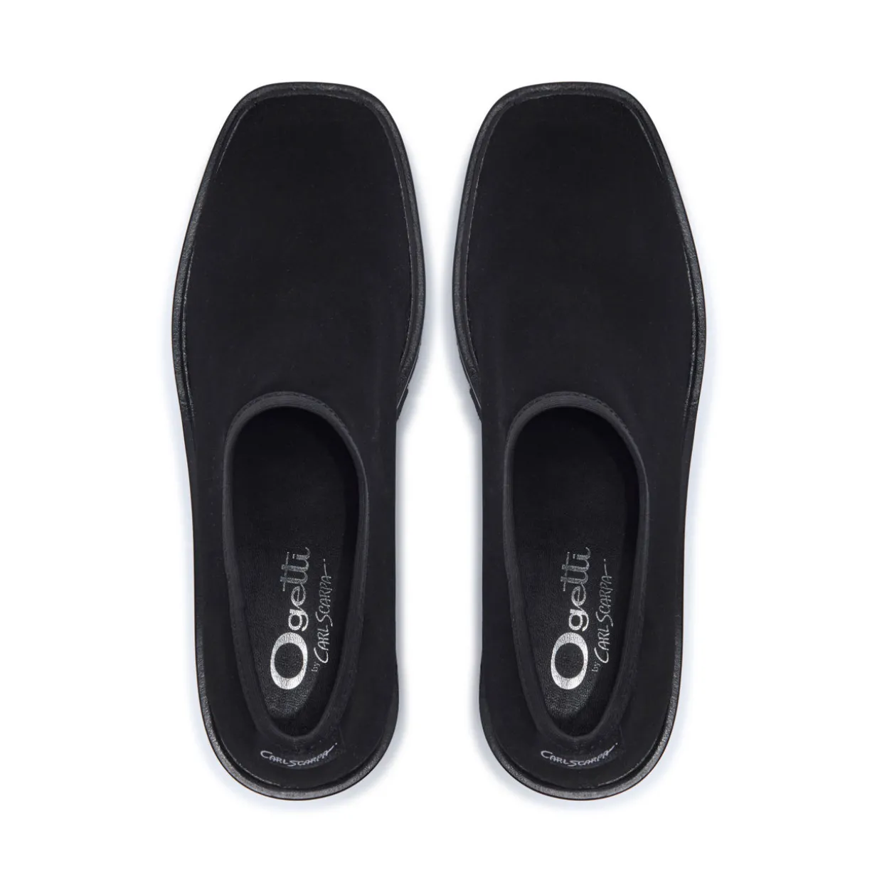 Sevato Wedge Slip-On Flats