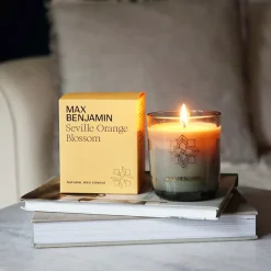 Seville Orange Blossom Candle