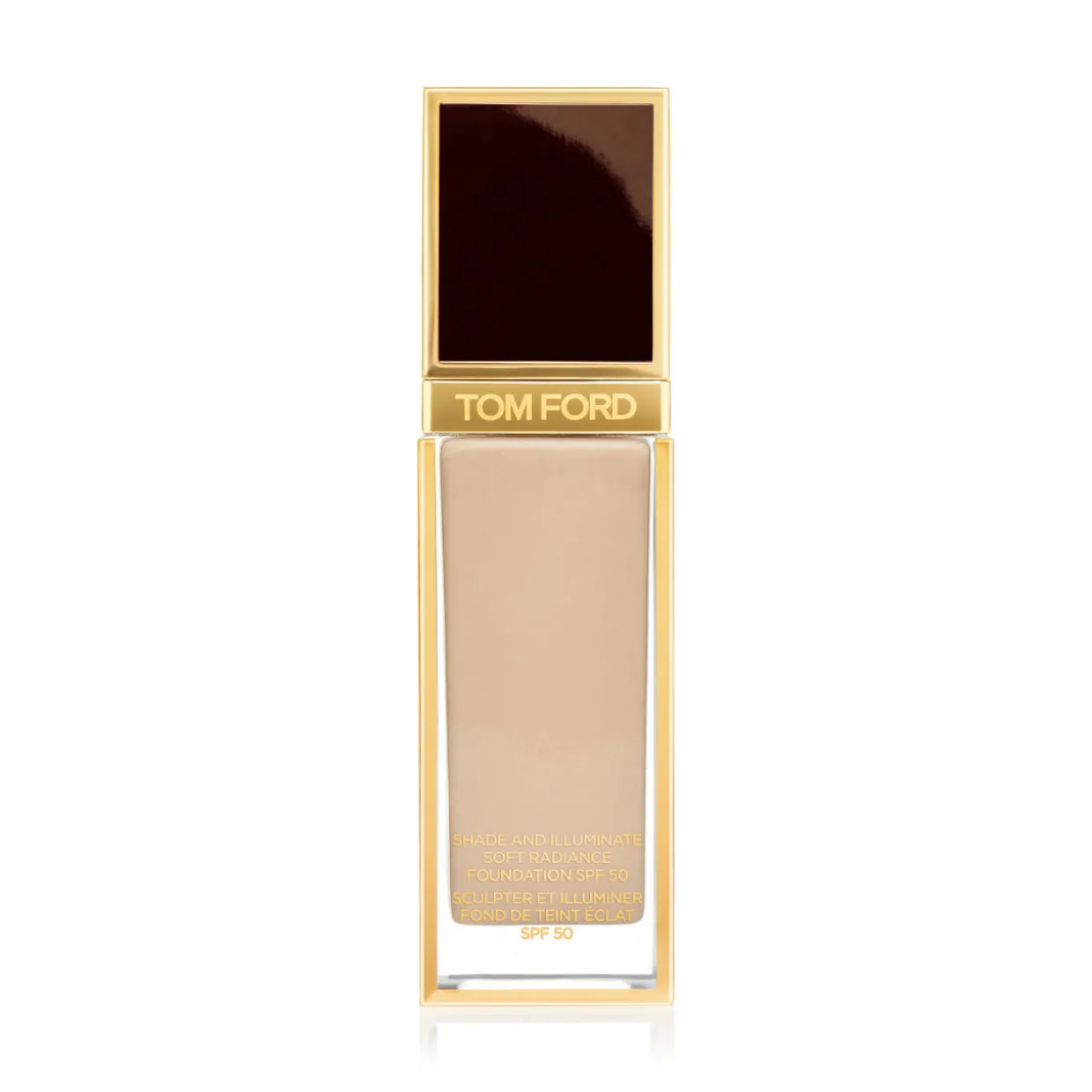 SHADE AND ILLUMINATE SOFT RADIANCE FOUNDATION SPF 50