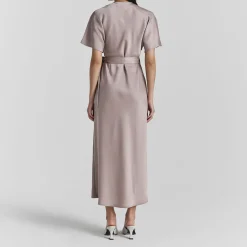 Shana Wrap Dress