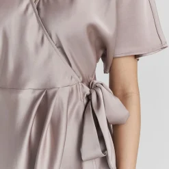 Shana Wrap Dress