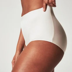 Shaping Satin Light Control Briefs