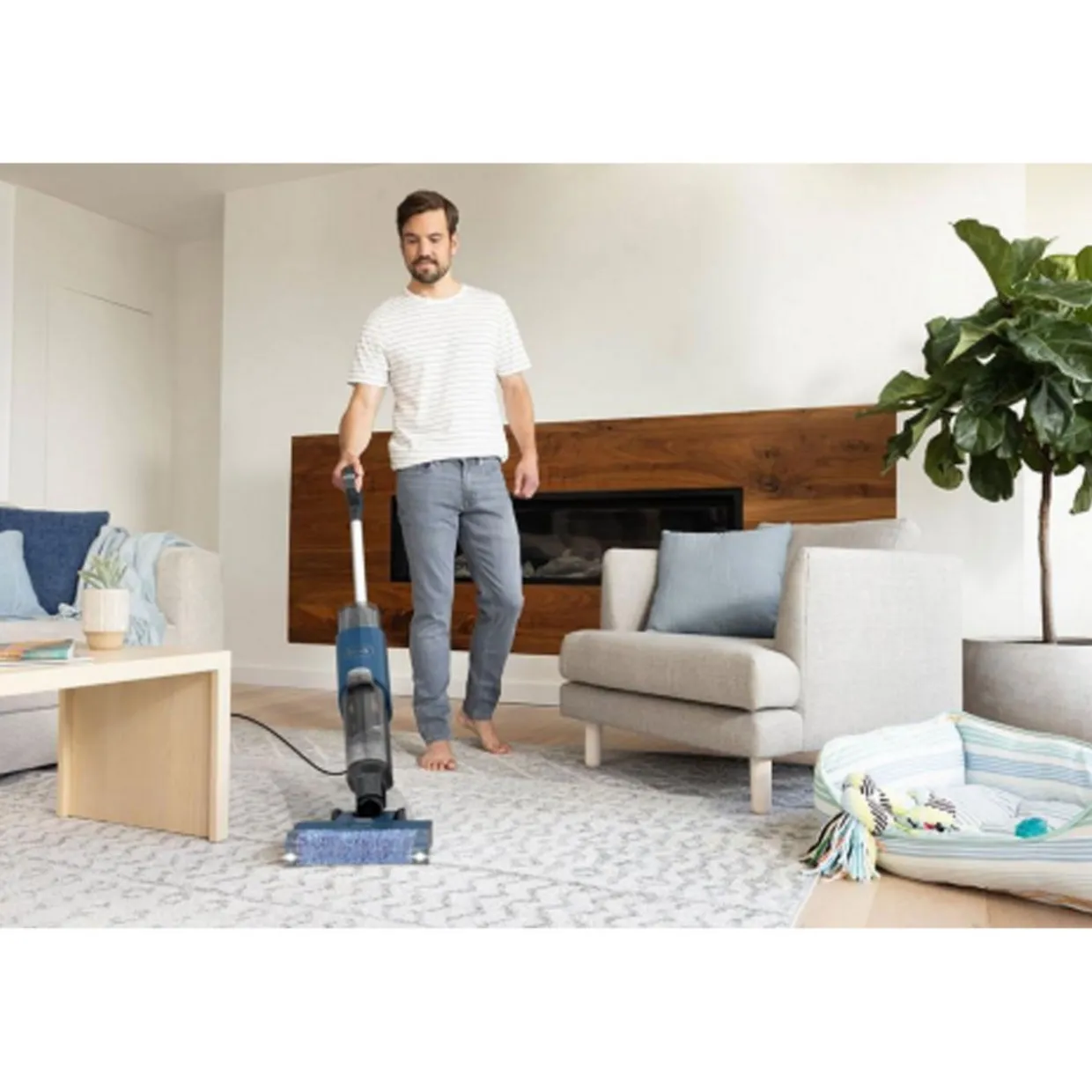 Shark HydroVac Corded Vacuum