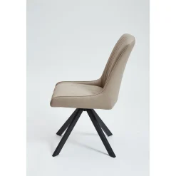Shauna Dining Chair Taupe