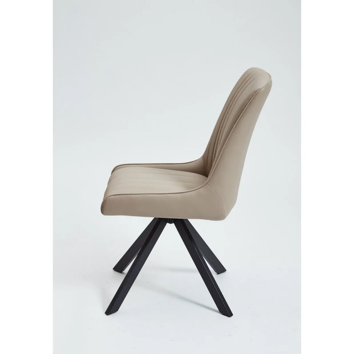 Shauna Dining Chair Taupe