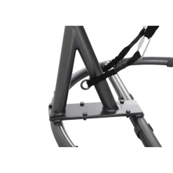 Shelton Garden Hanging Chair Anthracite