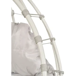 Shelton Garden Hanging Chair Pebble