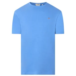 Shield Embroidered T-Shirt