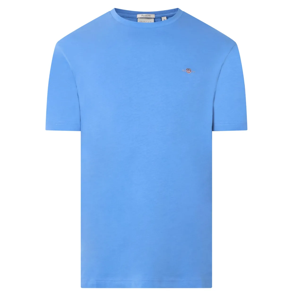 Shield Embroidered T-Shirt