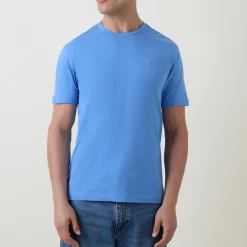 Shield Embroidered T-Shirt