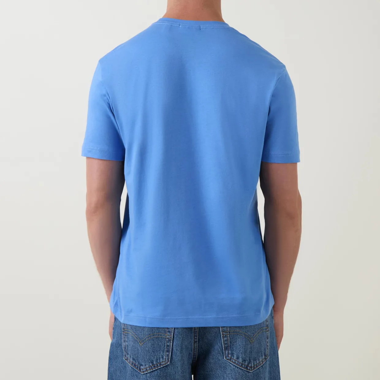 Shield Embroidered T-Shirt