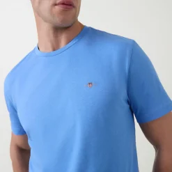 Shield Embroidered T-Shirt