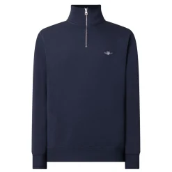 Shield Half-Zip Sweatshirt