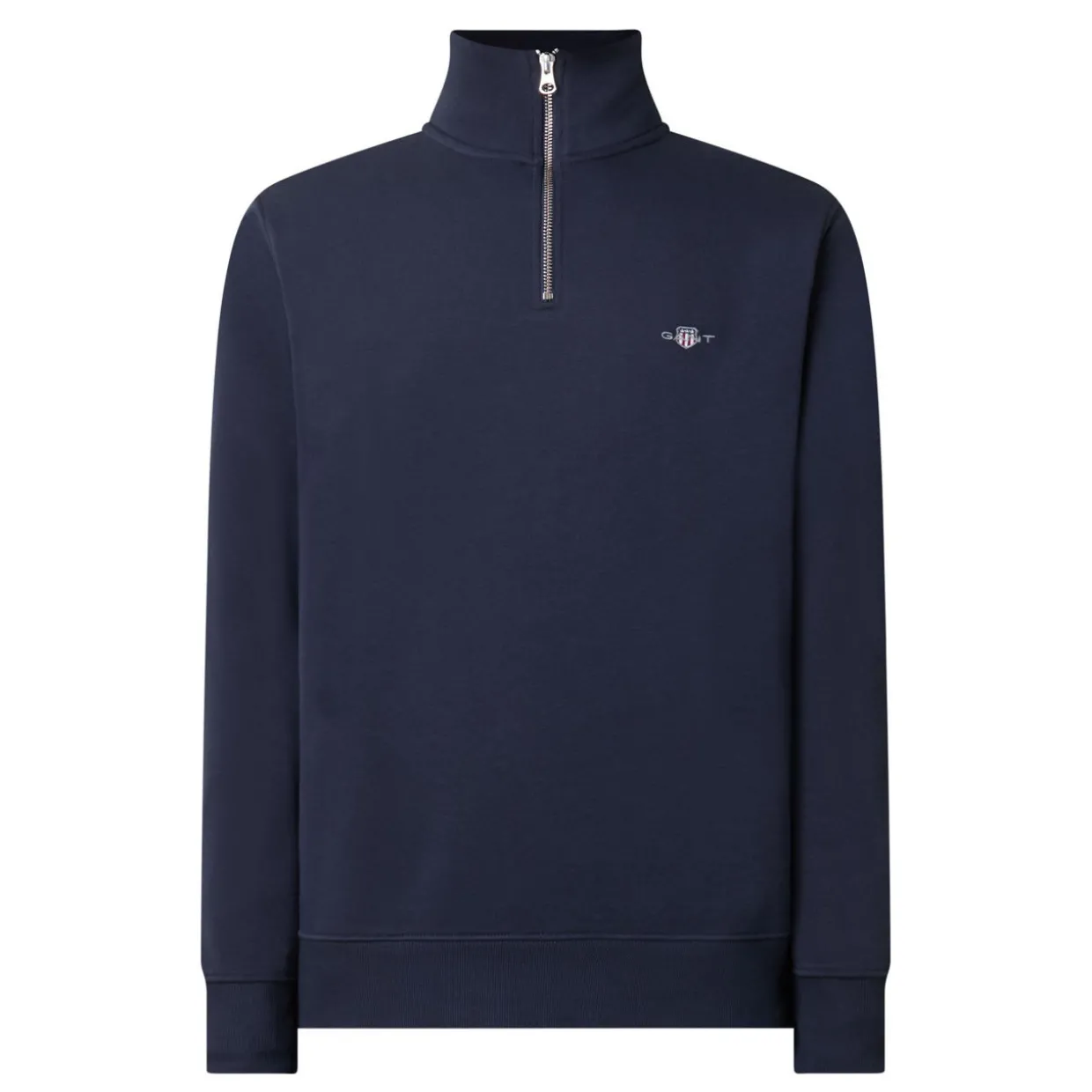 Shield Half-Zip Sweatshirt