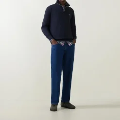 Shield Half-Zip Sweatshirt