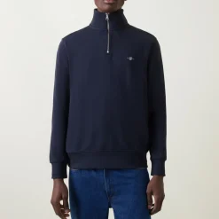 Shield Half-Zip Sweatshirt