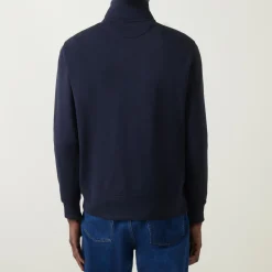Shield Half-Zip Sweatshirt