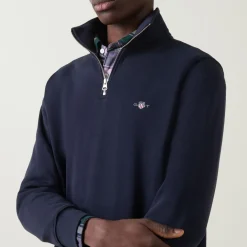 Shield Half-Zip Sweatshirt