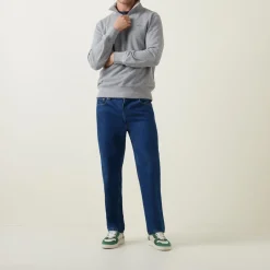 Shield Half-Zip Sweatshirt