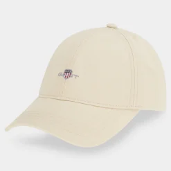 Shield Logo Baseball Cap