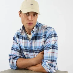 Shield Logo Baseball Cap