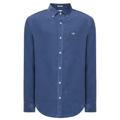 Shield Logo Corduroy Shirt