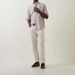 Shield Logo Oxford Shirt