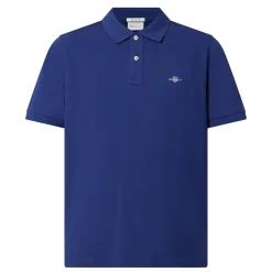 Shield Logo Polo Shirt