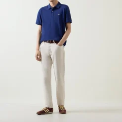 Shield Logo Polo Shirt