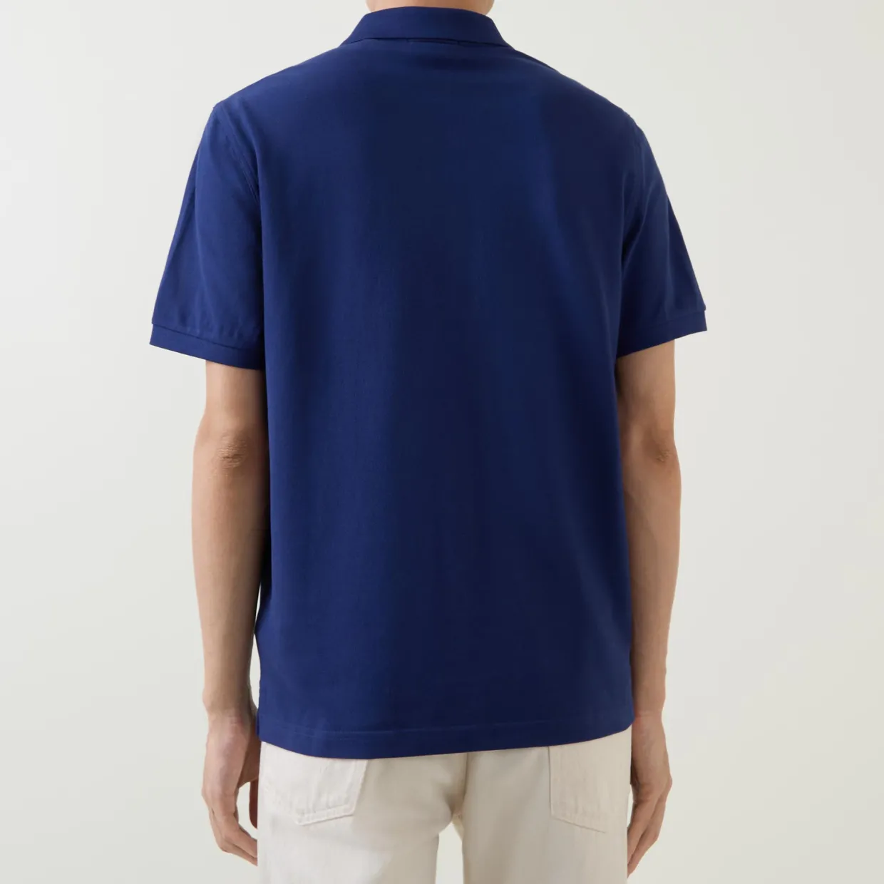 Shield Logo Polo Shirt