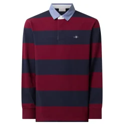 Shield Logo Rugby Shirt