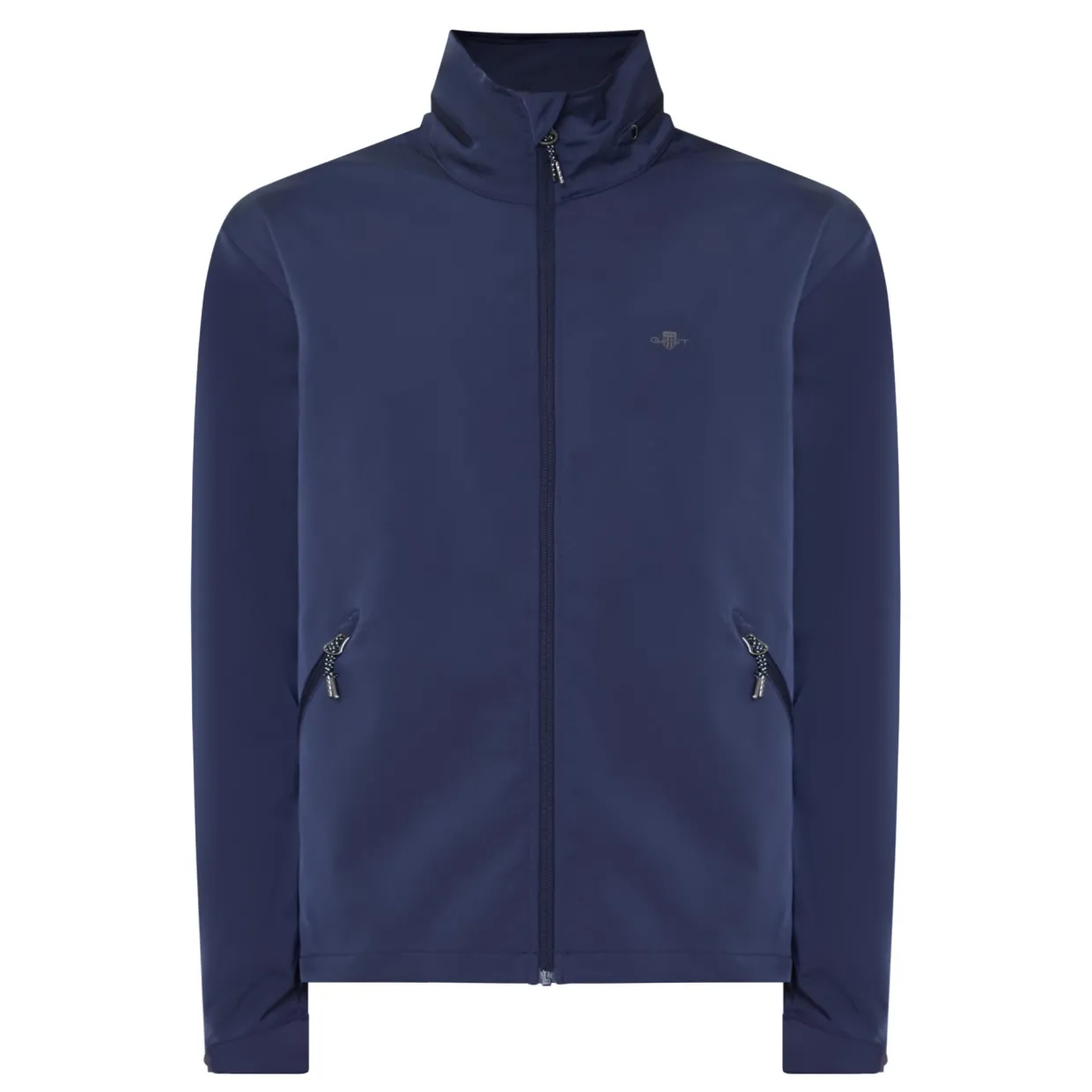 Shield Logo Softshell Jacket