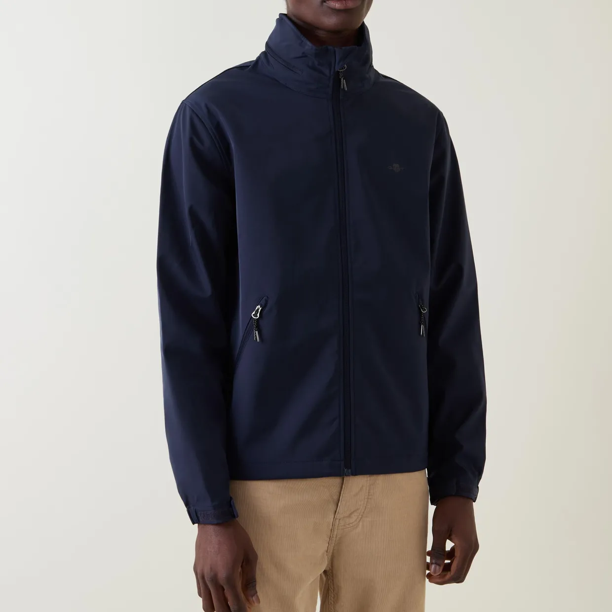 Shield Logo Softshell Jacket