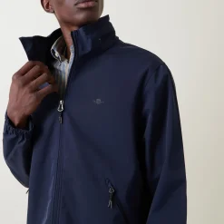 Shield Logo Softshell Jacket