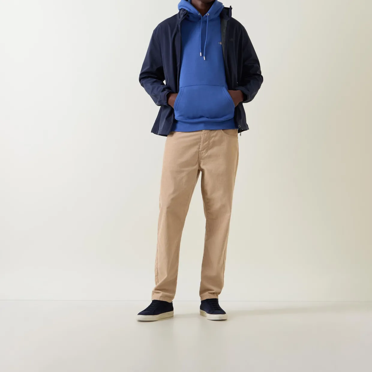 Shield Logo Softshell Jacket