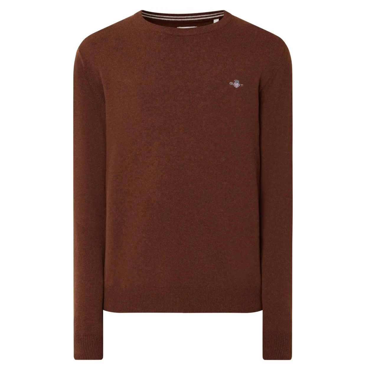 Shield Logo Sweater